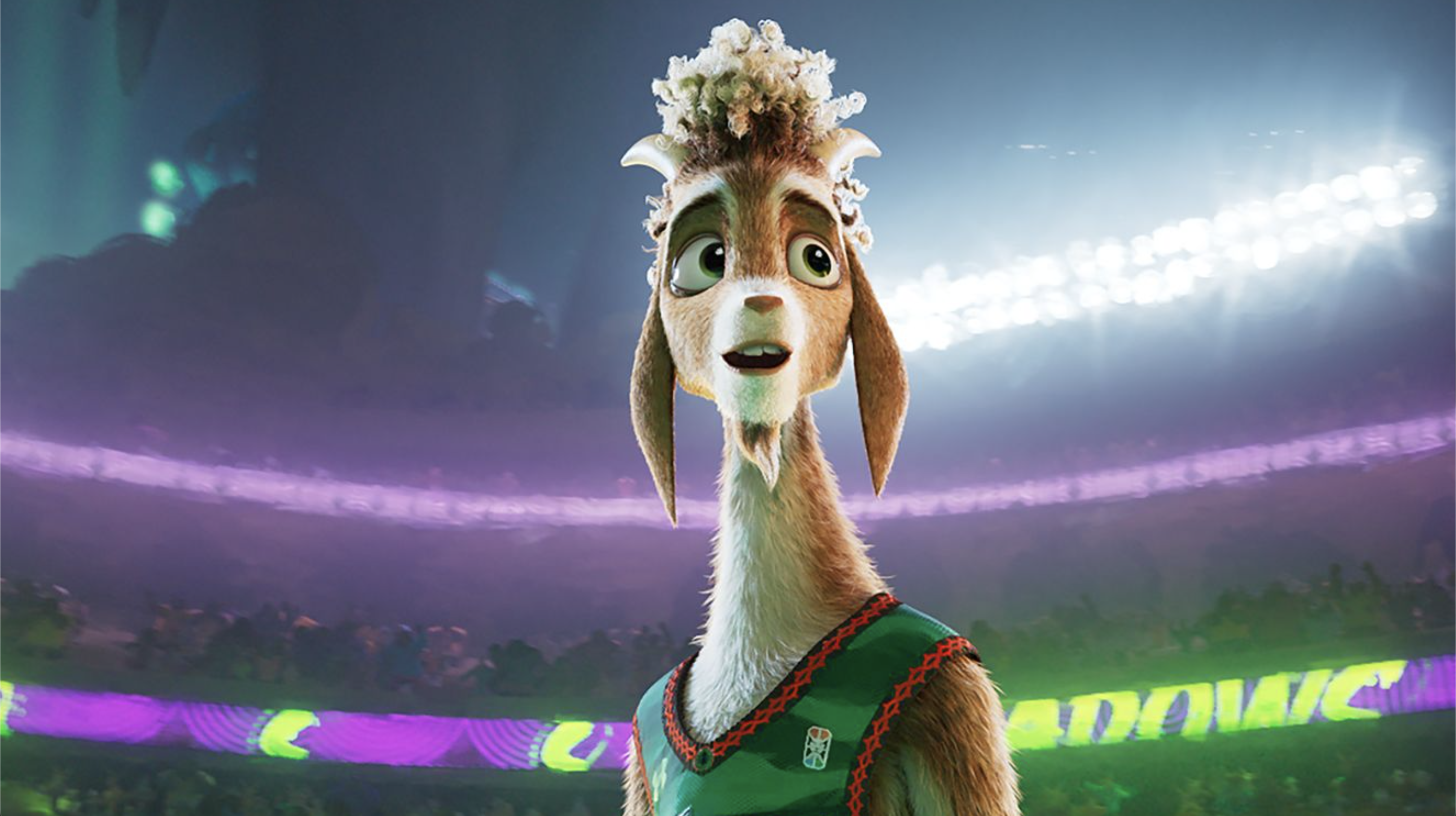Stephen Curry’s Animated Movie ‘GOAT’ Drops First Trailer: Underdog Story Meets NBA All-Star Action Caleb McLaughlin Unanimous Media